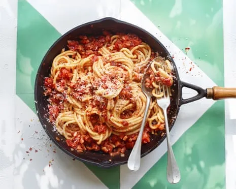 Perfect Italian Dessert and Cheese-Topped Greens: Everything I’m Making Before My Trip to Sicily