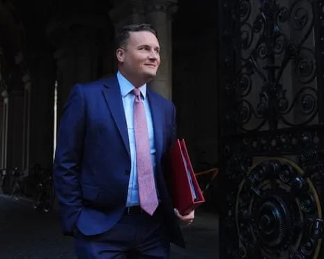 British Minister for Health Urges Against Increasing Discrimination and Anti-LGBTQ Sentiment Disguised as Free Speech