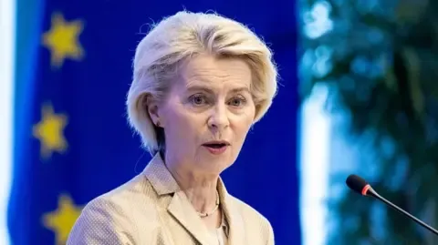 EU Suggests Commercial Curbs on Israel Amid Gaza Hostilities