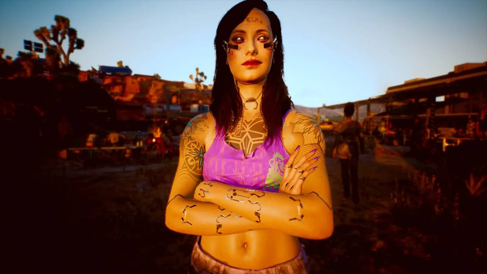 Dear RPG Developers: Kindly Let Me Back Into Your Character Creator