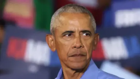 Former President Barack Obama Cautions of ‘Political Crisis’ Following Conservative Activist Charlie Kirk Killing