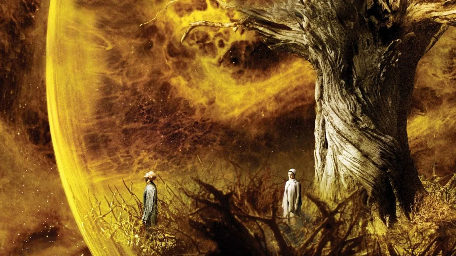 Darren Aronofsky’s Film Largely Neglects His Most Beautiful Science Fiction Dramas