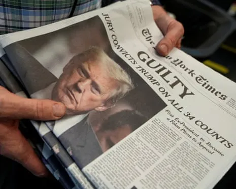 Alarming But Far From Surprising: The President’s Most Recent Legal Action Against Major News Organization Aligns With Trend of Presidential Legal Warfare