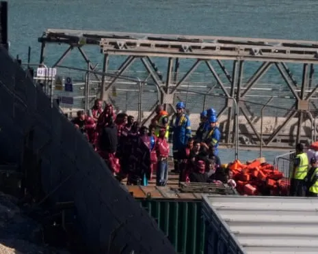 Downing Street Refutes Claims That Migrant Returns Deal With France Is A Shambles