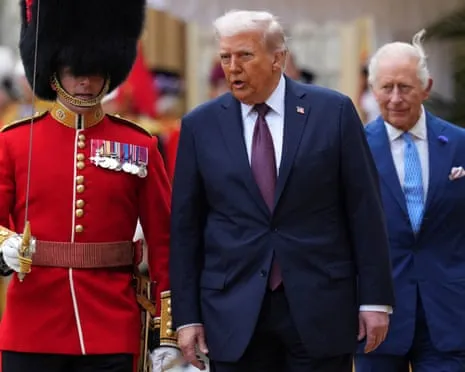 I Know Numerous Are Deeply Opposed to President Trump’s UK Visit. Yet Keir Starmer Lacks Such Freedom.
