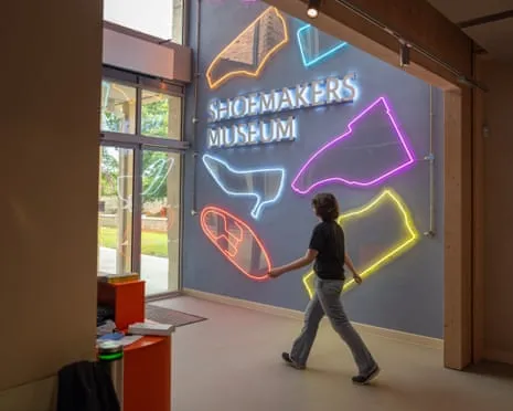 Clarks Opens a Heritage Center to Mark Two Hundred Years