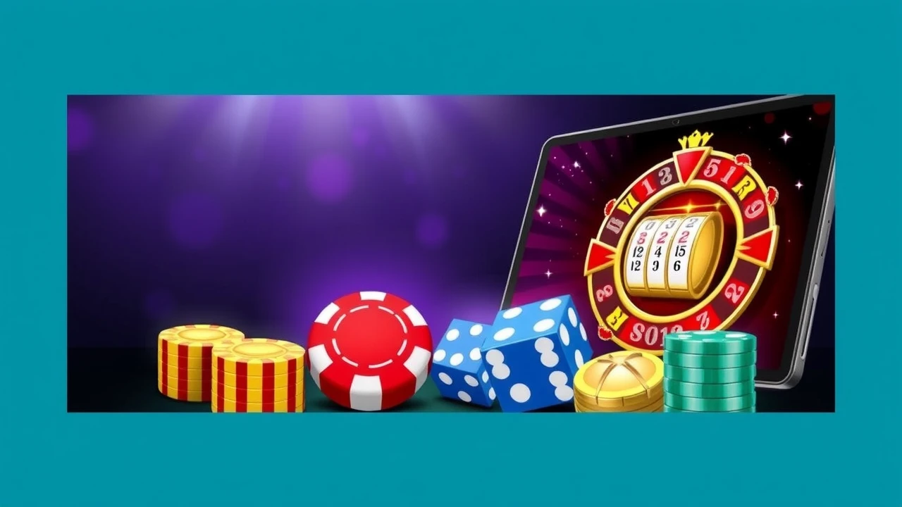 Top 5 Online Casino Games You Must Experience in Canada