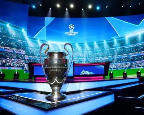Europe's Premier Club Competition Makes Its Comeback: A Marathon 144 Games Before the Elimination Rounds