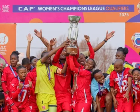 Botswana's Pride Shatter Every Benchmark to Place The Nation on International Stage