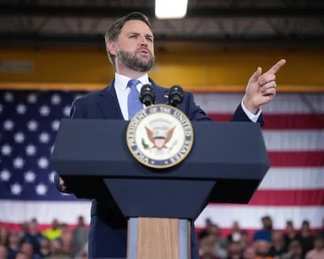 The Vice-President Backs Widespread Online Harassment Effort Targeting Conservative Activist Detractors