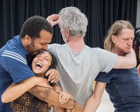 Unpacking 150 Years of Manhood in an Entire Theatrical Work