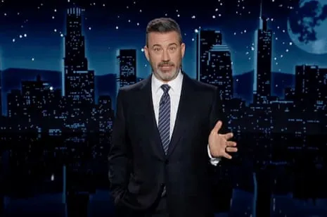 The Jimmy Kimmel Show Pulled Without a Set Return Following Comedian's Charlie Kirk Comments